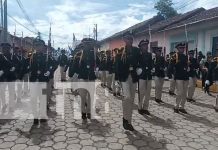 Nandaime celebra el 155 Aniv. del paso a la inmortalidad del Gral. José Dolores Estrada Foto: Nandaime celebra el 155 Aniv. del paso a la inmortalidad del Gral. José Dolores Estrada/TN8