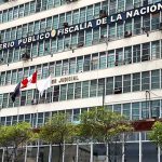 Fiscalía de Perú interpone demanda contra ley que podría borrar crímenes Foto: Fiscalía de Perú desafía al Congreso /cortesía