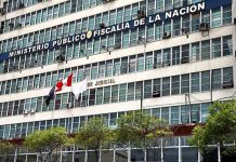 Fiscalía de Perú interpone demanda contra ley que podría borrar crímenes Foto: Fiscalía de Perú desafía al Congreso /cortesía