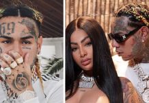 Foto: ¿Yailin La Más Viral y Tekashi 6ix9ine terminaron? /Cortesía