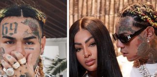 Foto: ¿Yailin La Más Viral y Tekashi 6ix9ine terminaron? /Cortesía