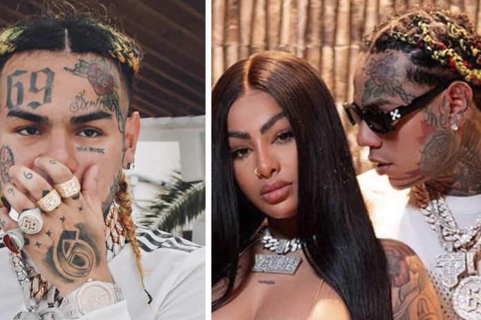 Foto: ¿Yailin La Más Viral y Tekashi 6ix9ine terminaron? /Cortesía Foto: ¿Yailin La Más Viral y Tekashi 6ix9ine terminaron? /Cortesía