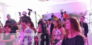 Foto: Diseños únicos se proyectarán en Nicaragua Diseña /TN8
