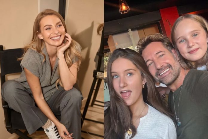 Foto: Gabriel Soto aclara rumores sobre maltrato a sus hijas /Cortesía Foto: Gabriel Soto aclara rumores sobre maltrato a sus hijas /Cortesía