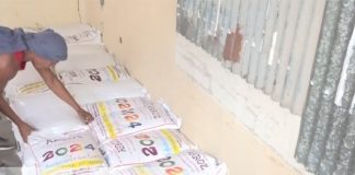 Foto: MINED, entrega merienda escolar al diamante de las Segovias/TN8