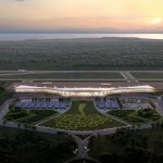 Imponente: Así es el diseño del nuevo Aeropuerto Internacional Punta Huete Foto: Imponente: Así es el diseño del nuevo Aeropuerto Internacional Punta Huete