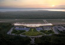 Imponente: Así es el diseño del nuevo Aeropuerto Internacional Punta Huete Foto: Imponente: Así es el diseño del nuevo Aeropuerto Internacional Punta Huete