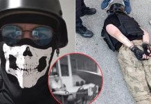 Foto: Terror en Turquía /cortesía