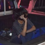 Se le metió el «chamuco» tras apuñalar a su vecina en Honduras por un sticker de WhatsApp Foto: Violencia en Honduras /cortesía