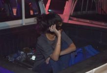 Se le metió el «chamuco» tras apuñalar a su vecina en Honduras por un sticker de WhatsApp Foto: Violencia en Honduras /cortesía
