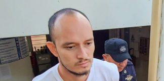 Foto: Escalofriante crimen en El Salvador /cortesía