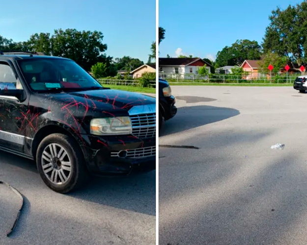 Foto: En EE.UU. niña en estado crítico tras ser atropellada por su madre durante el primer día de clases/Cortesía Foto: En EE.UU. niña en estado crítico tras ser atropellada por su madre durante el primer día de clases/Cortesía