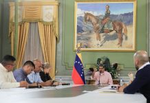Venezuela se prepara para la democracia comunal el 25 de agosto Foto: Venezuela se prepara para la democracia comunal el 25 de agosto