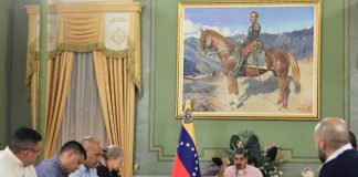 Foto: Venezuela se prepara para la democracia comunal el 25 de agosto