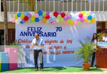El Centro Tecnológico Bidkart Muñoz en Granada celebra 70 años de fundación Foto: Educación técnica en Granada /TN8