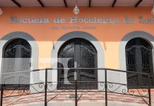 León inaugura la Escuela de Hotelería «Verónica Lacayo» con modernas instalaciones Foto: León inaugura la Escuela de Hotelería "Verónica Lacayo" con modernas instalaciones/TN8