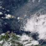 Tormenta Ernesto se acerca a Puerto Rico con riesgo de convertirse en huracán Foto: Tormenta Ernesto se acerca a Puerto Rico con riesgo de convertirse en huracán