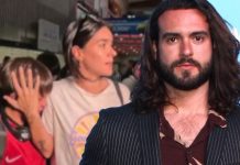 Foto: Hijo de Pablo Lyle llora por la persecución de la prensa /Cortesía
