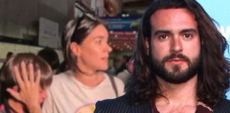 Foto: Hijo de Pablo Lyle llora por la persecución de la prensa /Cortesía