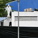 ¡Alerta en Ecuador! Declaran emergencia por aumento de muertes violentas Foto: Declaran en emergencia un centro forense en Ecuador/Cortesía