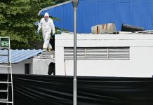 ¡Alerta en Ecuador! Declaran emergencia por aumento de muertes violentas Foto: Declaran en emergencia un centro forense en Ecuador/Cortesía