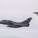 En Francia un accidente aéreo deja a dos pilotos muertos Foto: En Francia un accidente aéreo deja a dos pilotos muertos