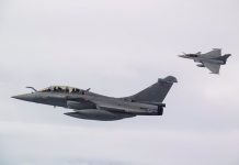 Foto: En Francia un accidente aéreo deja a dos pilotos muertos