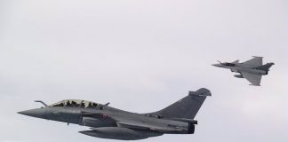 Foto: En Francia un accidente aéreo deja a dos pilotos muertos