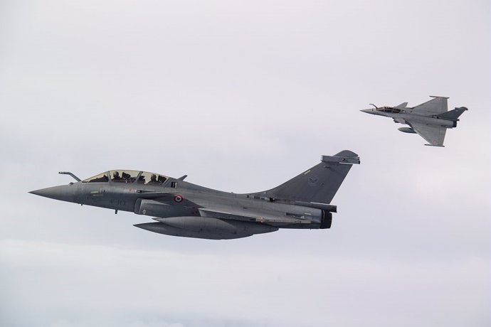 Foto: En Francia un accidente aéreo deja a dos pilotos muertos Foto: En Francia un accidente aéreo deja a dos pilotos muertos