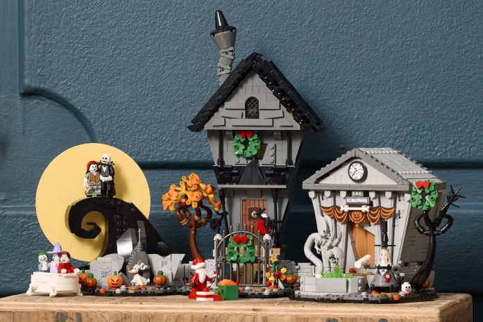 Foto:  LEGO Group reveló el pasado martes un nuevo set de bloques en la emblemática/Cortesía Foto: LEGO Group reveló el pasado martes un nuevo set de bloques en la emblemática/Cortesía