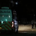 Macabro asesinato de un líder social en Colombia Foto: Violencia en Colombia /cortesía