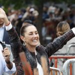 Tribunal Electoral declara a Claudia Sheinbaum como presidenta de México Foto: México hace historia /cortesía