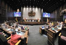 Aprueban en Bolivia proyecto de ley que suspende elecciones primarias Foto: Controversia en Bolivia /cortesía