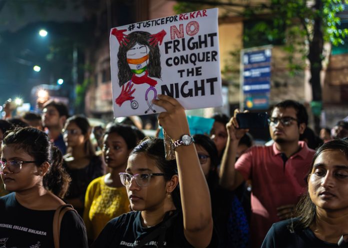 Foto: Vandalismo en la India /cortesía Foto: Vandalismo en la India /cortesía