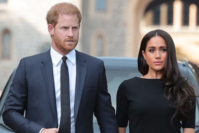 Foto: Harry y Meghan Markle no fueron invitados al castillo de Balmoral/Cortesía Foto: Harry y Meghan Markle no fueron invitados al castillo de Balmoral/Cortesía