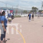 Estudiantes y reos participaron en actividad deportiva en Estelí Foto: Estudiantes y reos participaron en actividad deportiva en Estelí / TN8