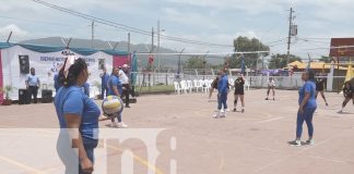 Foto: Estudiantes y reos participaron en actividad deportiva en Estelí / TN8
