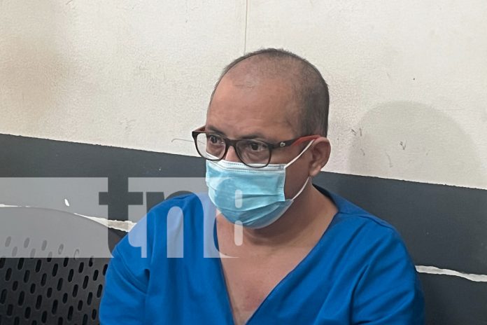 Foto: Bayardo Josué Chévez, quien sigue enfrentando el delito de fraude informático/TN8 Foto: Bayardo Josué Chévez, quien sigue enfrentando el delito de fraude informático/TN8