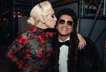 Foto: ¡Lady Gaga y Bruno Mars anuncian colaboración/Cortesía