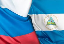 Delegación de Nicaragua participa en la XVI Cumbre de los BRICS en Rusia Foto: Nicaragua agradece la labor del embajador saliente de Rusia, Mikhail Nikolaevich / Cortesía