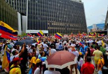 ALBA Movimientos defiende a Venezuela ante amenaza de golpe de Estado Foto: ALBA Movimientos respalda a Venezuela /cortesía