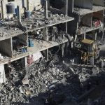 Qatar, Egipto y EE.UU. buscan detener el genocidio israelí en Gaza Foto: Negociaciones para la paz en Gaza /cortesía