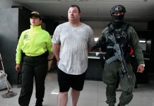 Sentencian a 15 años de prisión a estadounidense por abuso de menores en Colombia