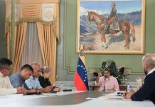 Maduro: Milei gastó 100 millones de dólares del presupuesto argentino para atacar a Venezuela