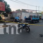 Encuentran a hombre muerto en un cauce: policía investiga las causas en Delicias del Volga Foto: Hombre muerto en cauce Delicias del Volga /TN8