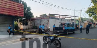 Foto: Hombre muerto en cauce Delicias del Volga /TN8