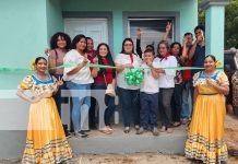 Familias de León celebran la entrega de sus nuevas viviendas Foto: Familias de León felices con sus nuevas viviendas /TN8