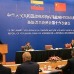 Venezuela y China refuerzan su alianza al revisar agenda de cooperación Foto: Venezuela y China refuerzan su alianza al revisar agenda de cooperación / Cortesía