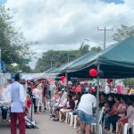 Estelí: feria nacional de salud beneficia a más de 4 mil mujeres Foto: En Estelí, se llevó a cabo una mega feria de salud nacional donde la meta/TN8