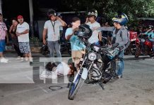 Hombre en estado de ebriedad es atropellado al intentar cruzar la Carretera Norte, Managua Foto: Hombre en estado de ebriedad es atropellado al intentar cruzar la Carretera Norte, Managua/TN8